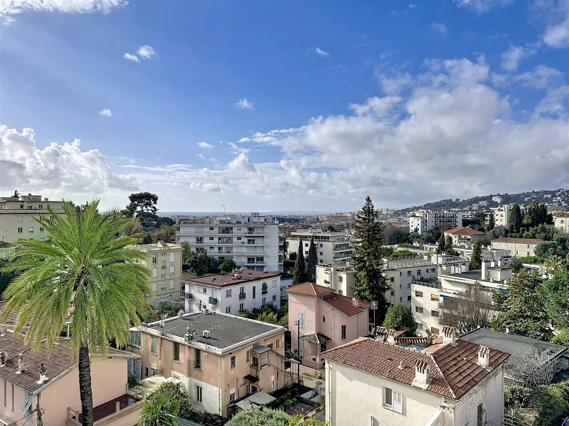 Appartement – Nice, Parc Lubonis, Cimiez - Vue 3