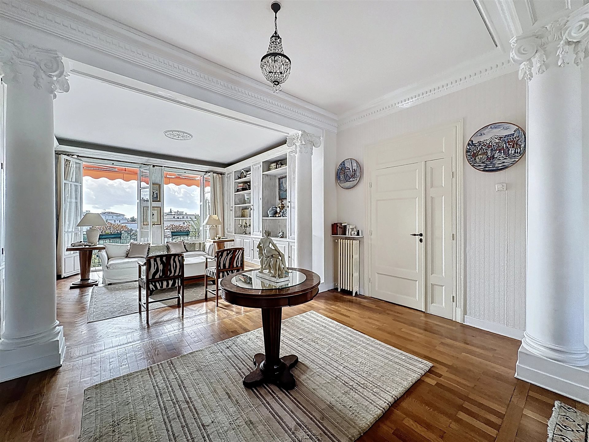 Appartement – Nice, Parc Lubonis, Cimiez - Vue 5
