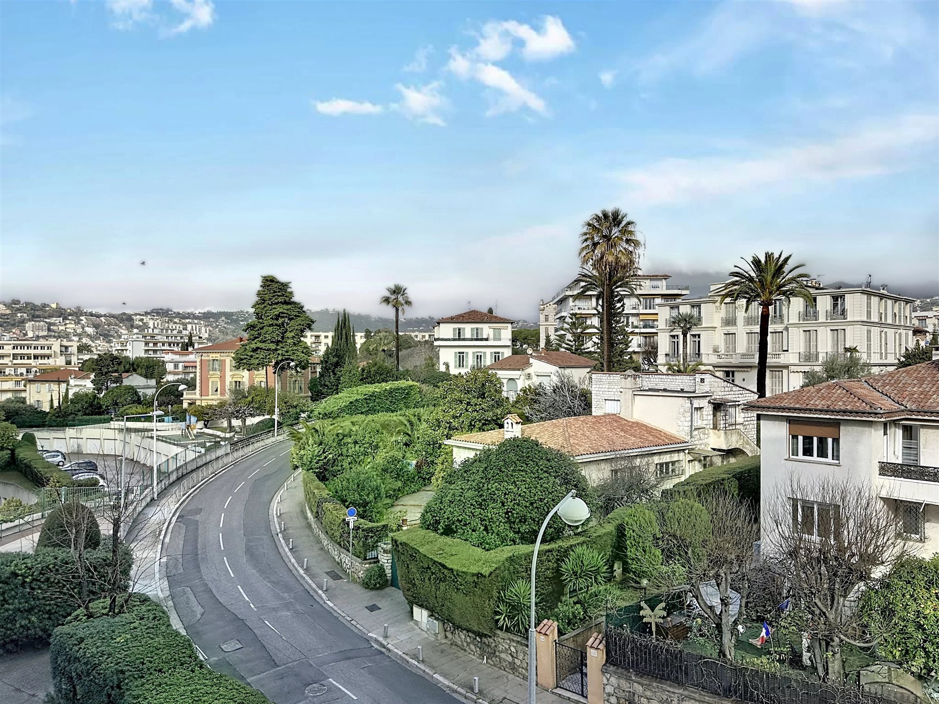 Appartement – Nice, Parc Lubonis, Cimiez - Plus