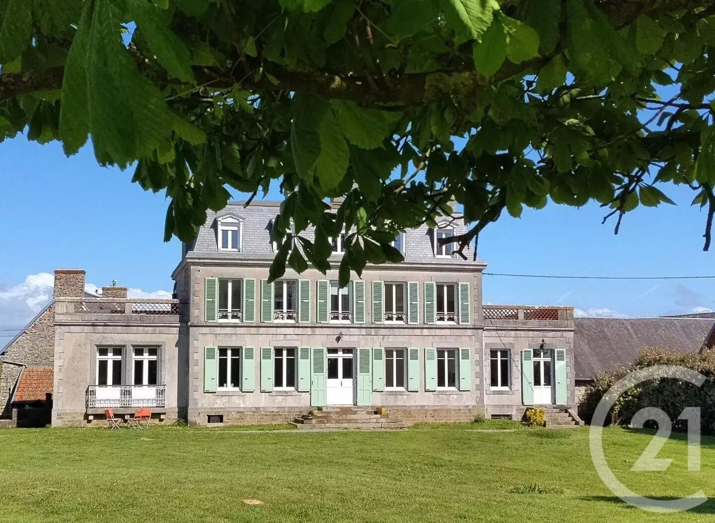 Maison à vendre, 315m², Gratot