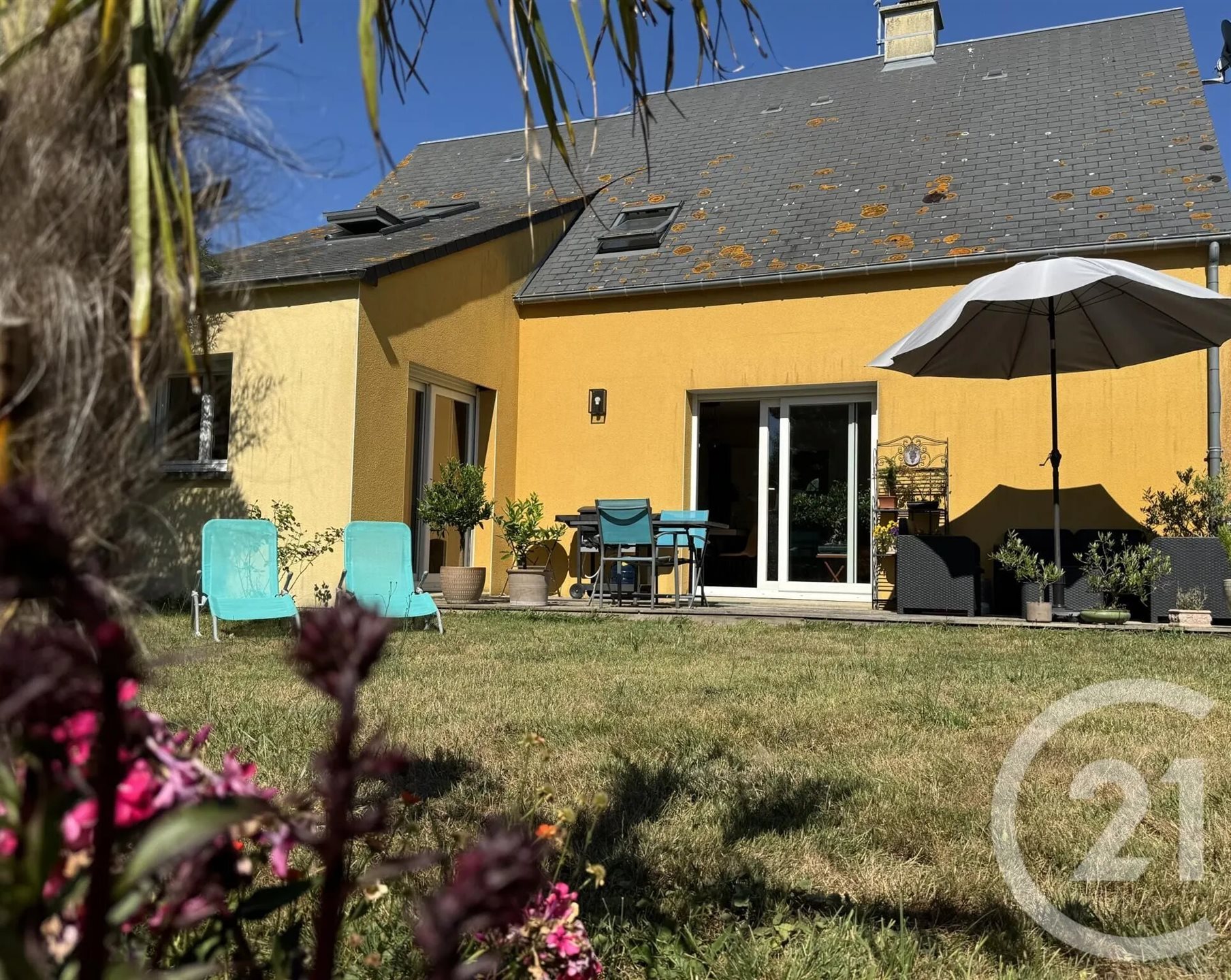 Maison à vendre, 103m², Blainville-sur-Mer