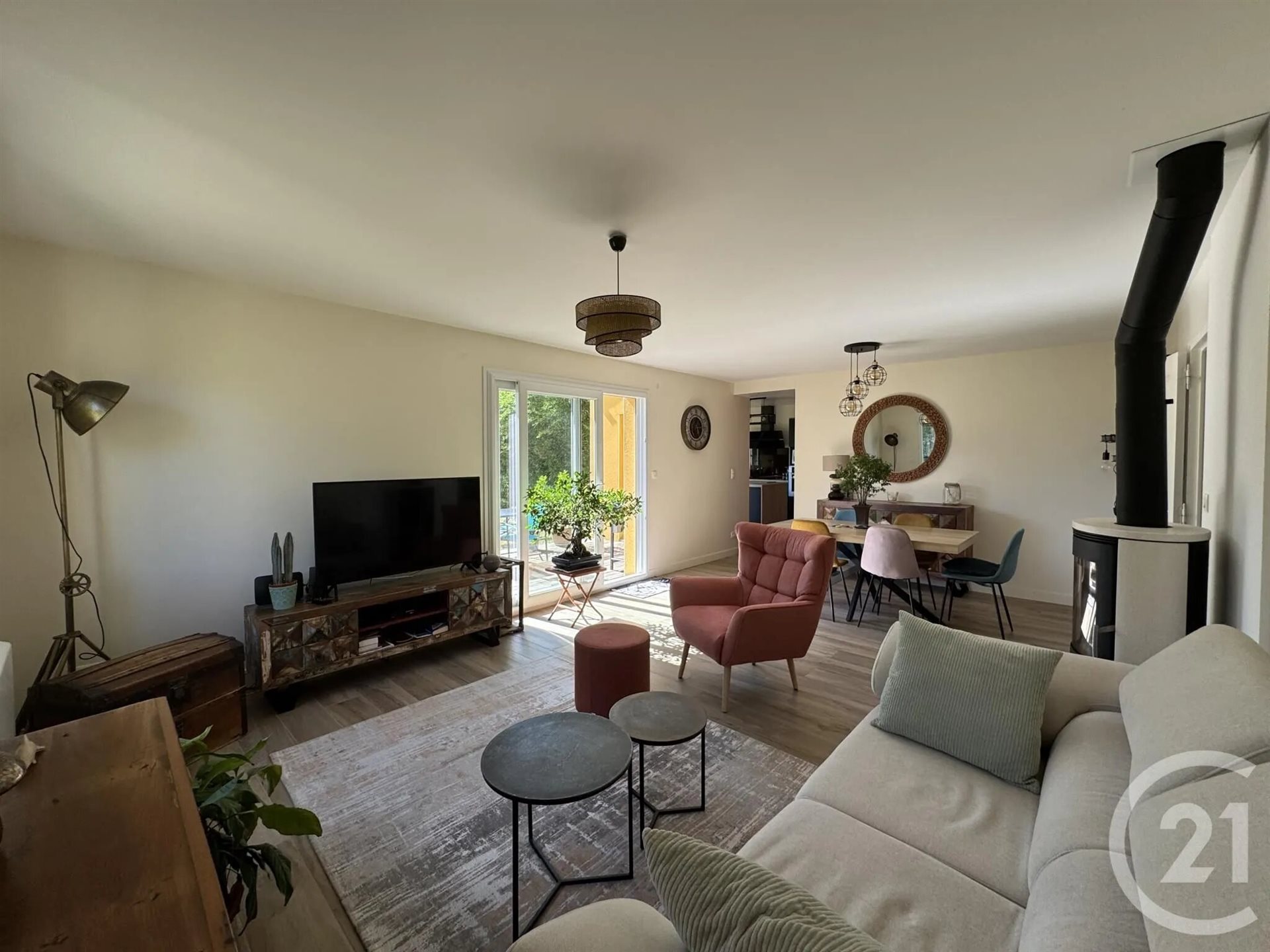 Maison à vendre, 103m², Blainville-sur-Mer