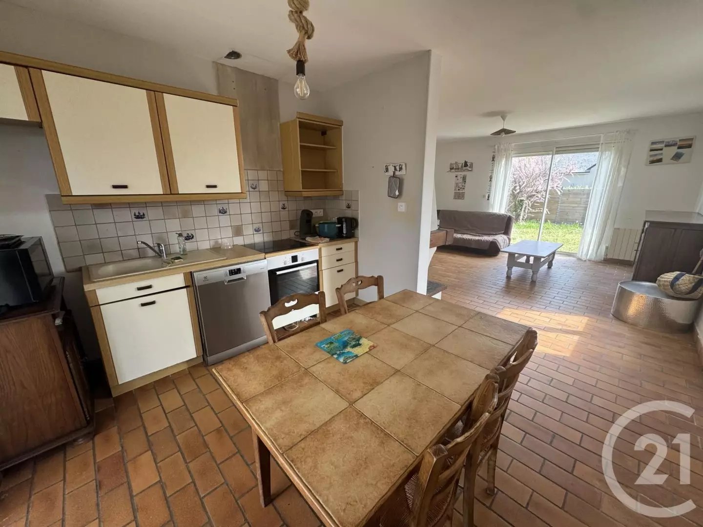 Maison à vendre, 96m², Agon-Coutainville
