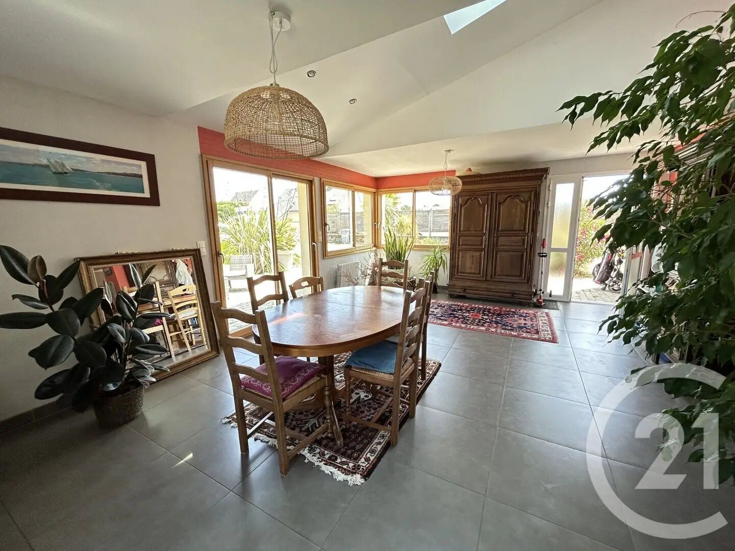 Maison à vendre, 190m², Agon-Coutainville