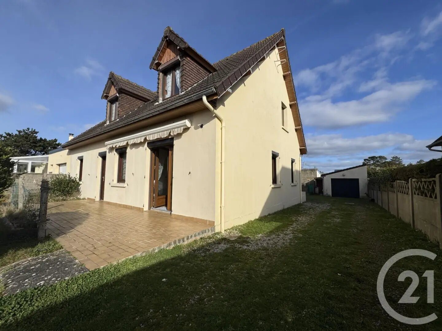 Maison à vendre, 113m², Pirou