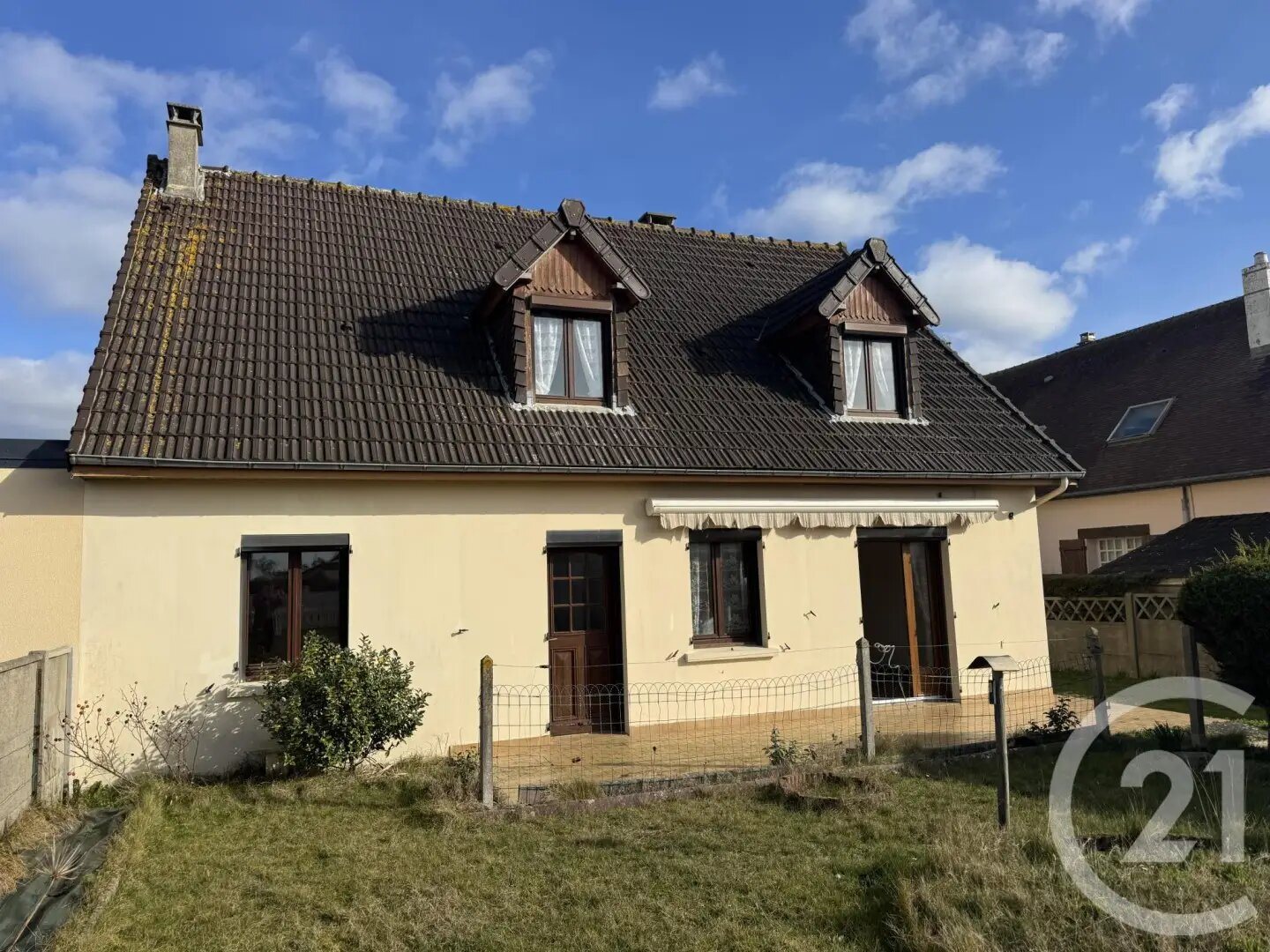 Maison à vendre, 113m², Pirou