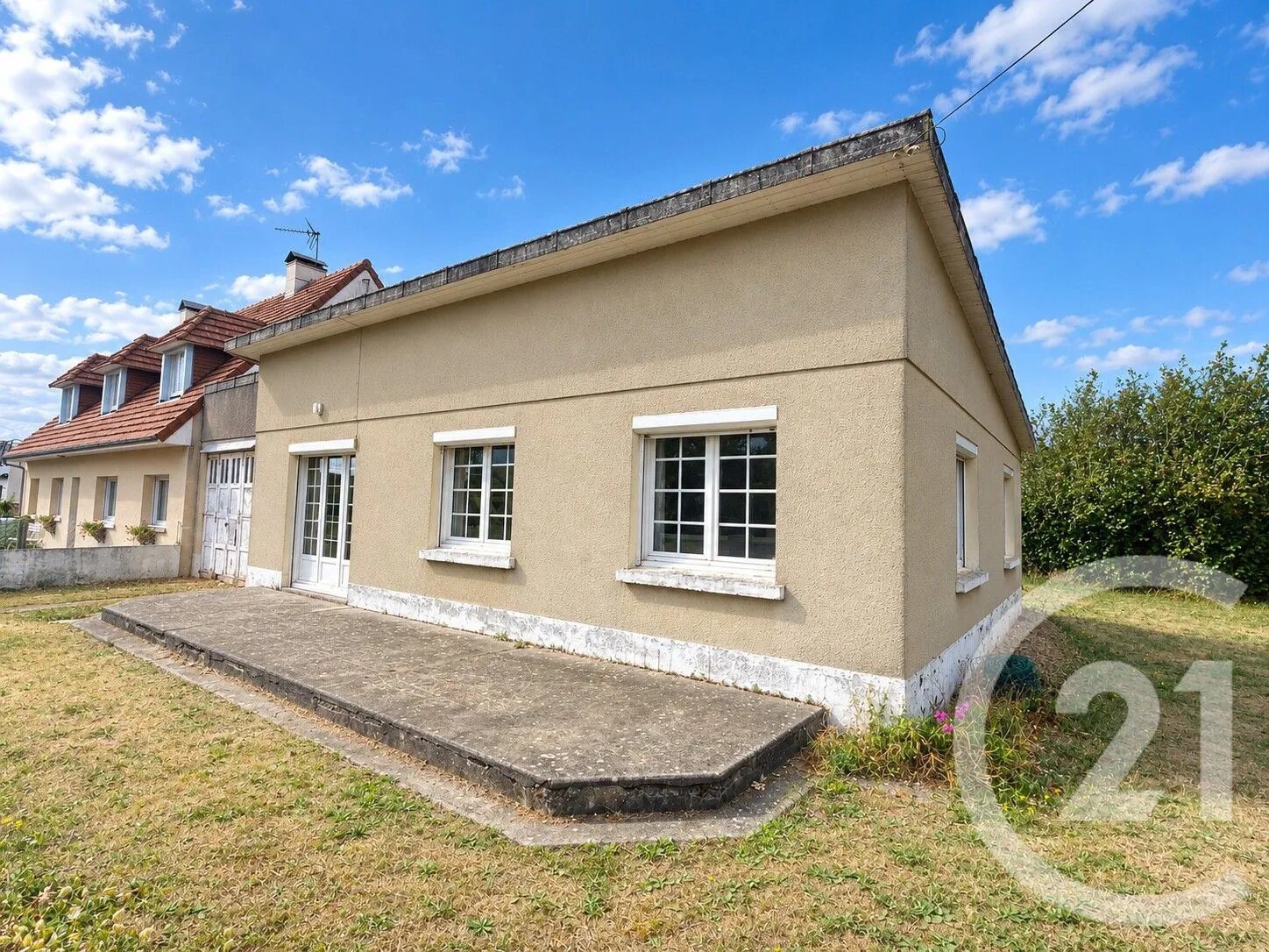Maison à vendre, 96m², Agon-Coutainville