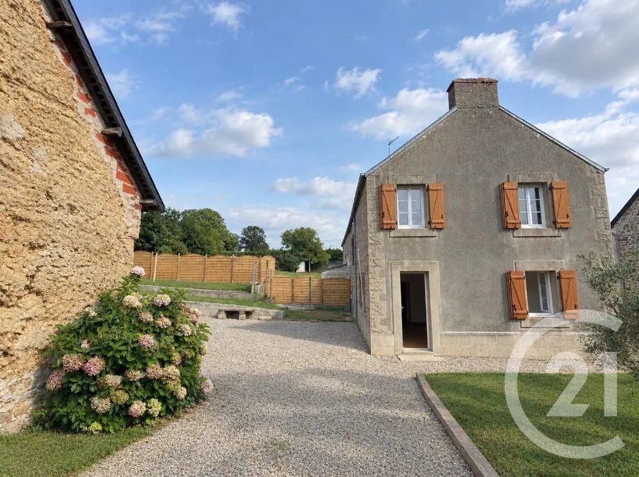 Maison à vendre, 93m², Gratot