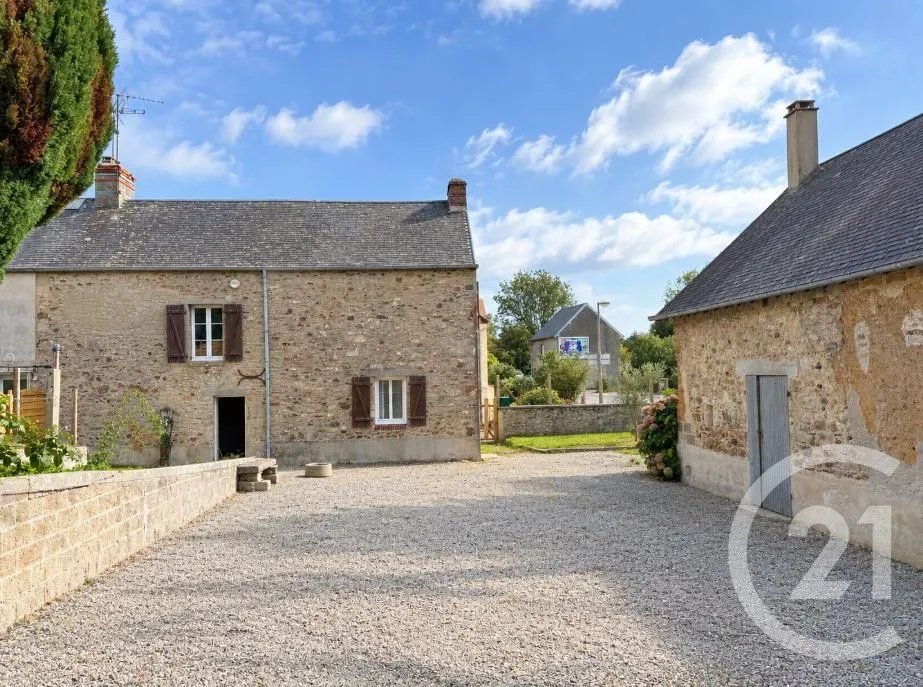 Maison à vendre, 93m², Gratot