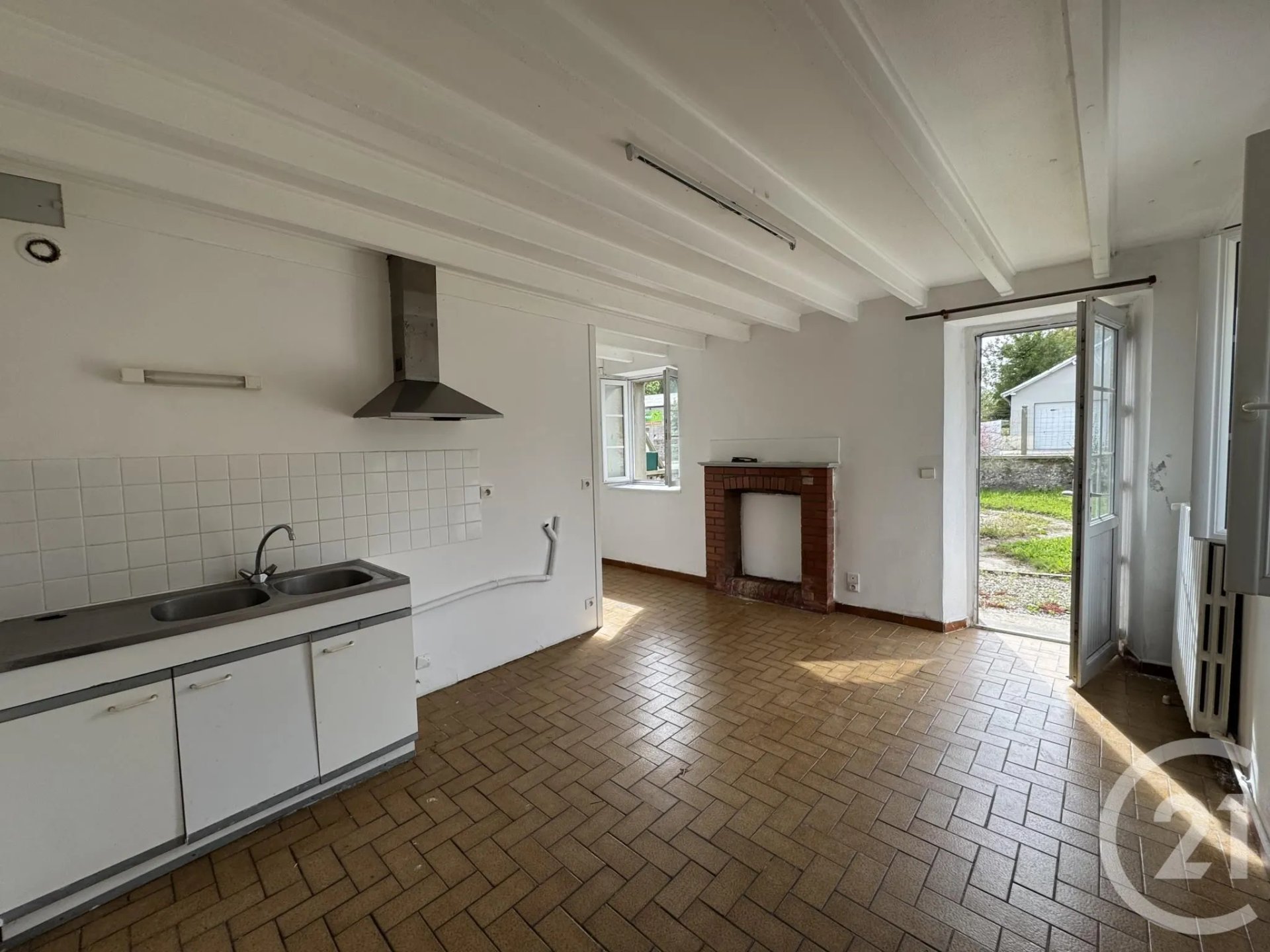 Maison à vendre, 93m², Gratot