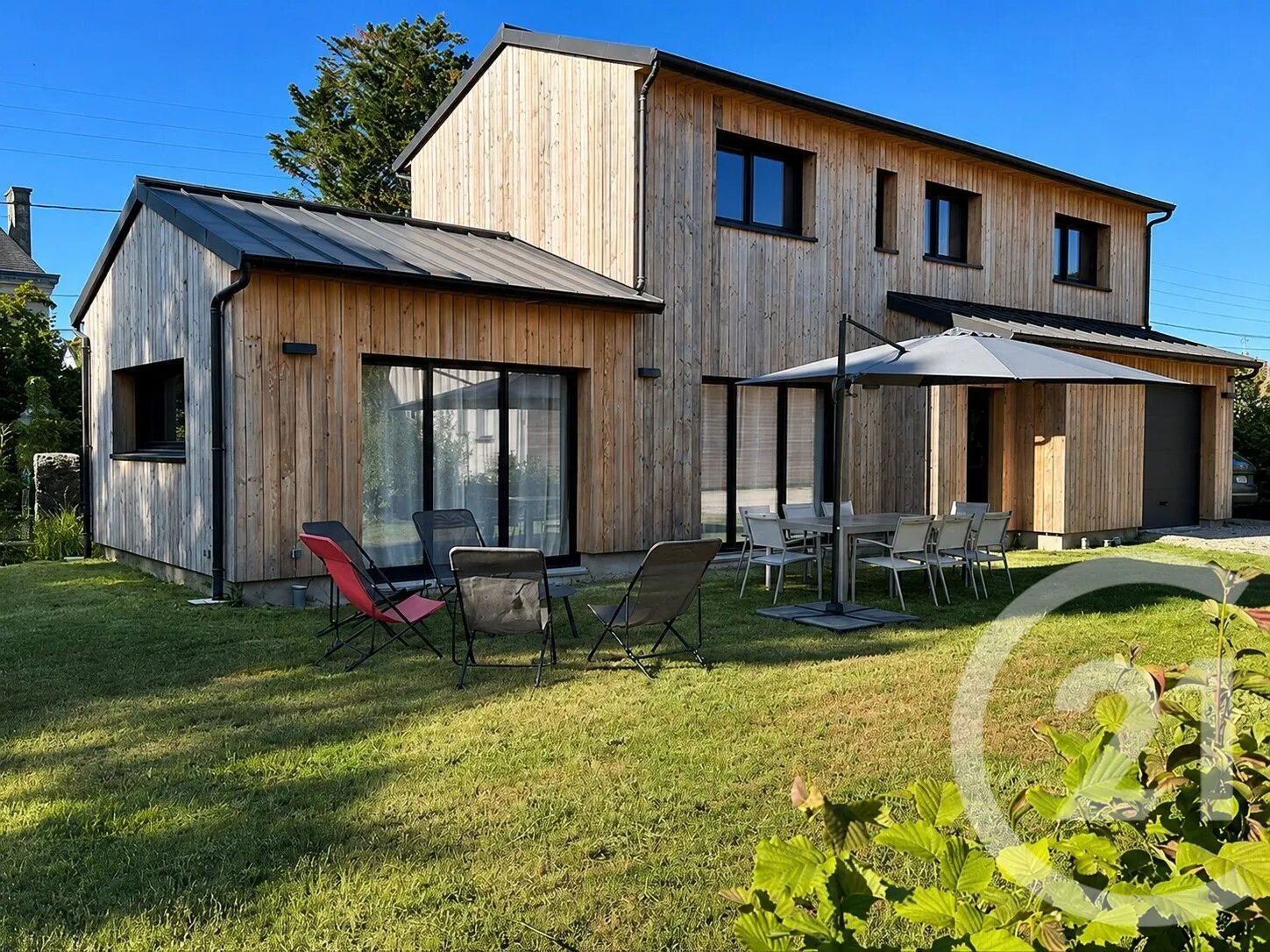 Maison à vendre, 100m², Blainville-sur-Mer