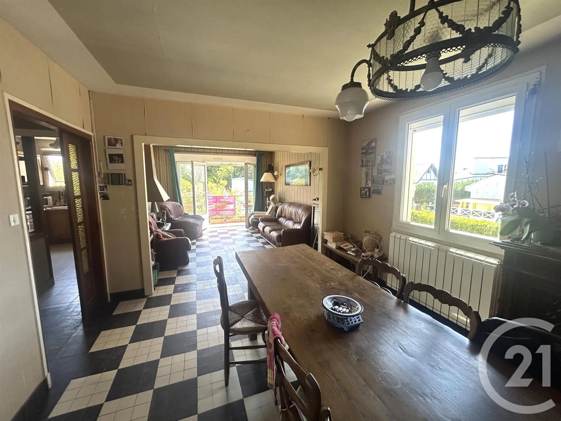 Maison à vendre, 105m², Agon-Coutainville
