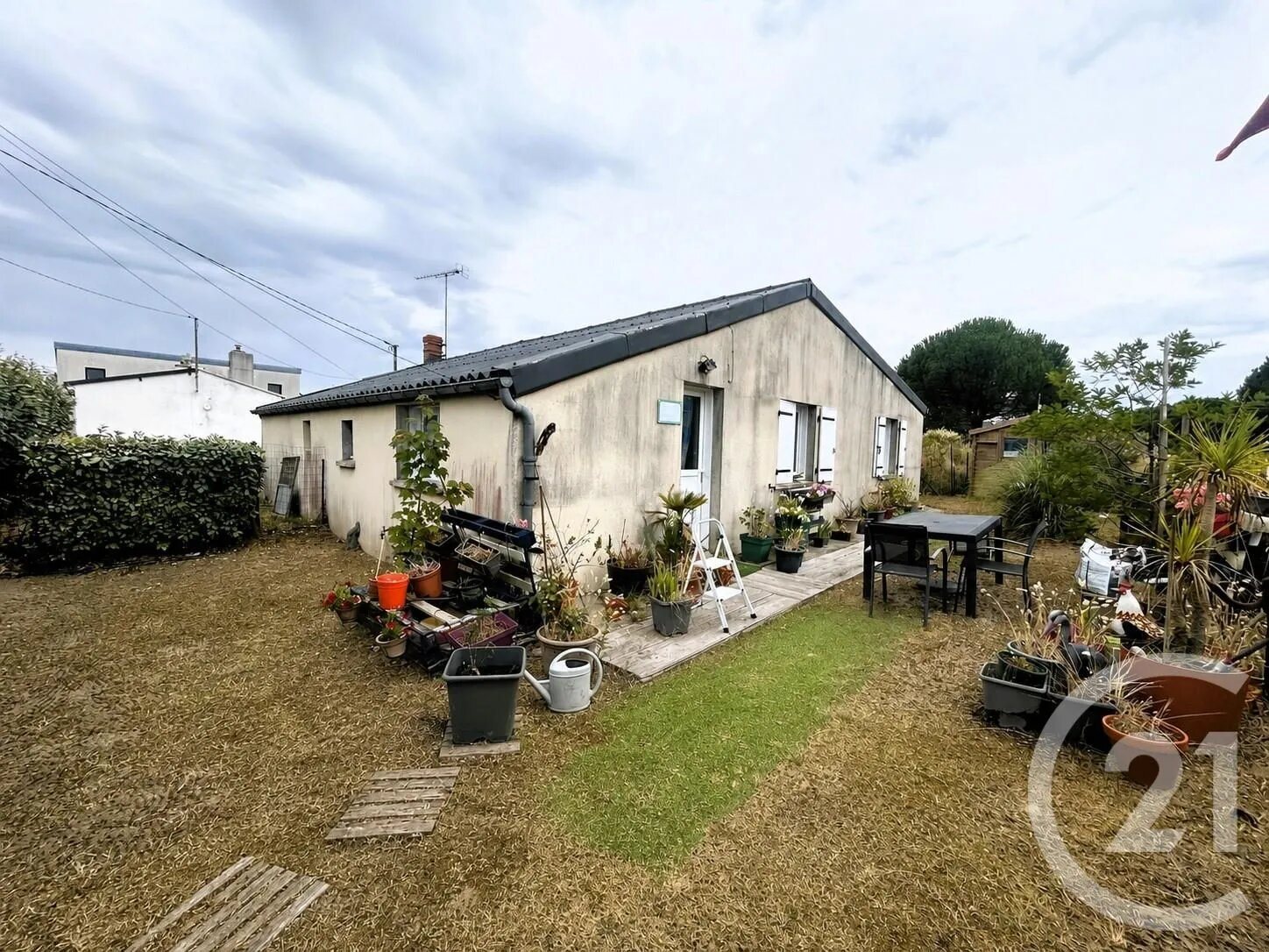Maison à vendre, 72m², Blainville-sur-Mer