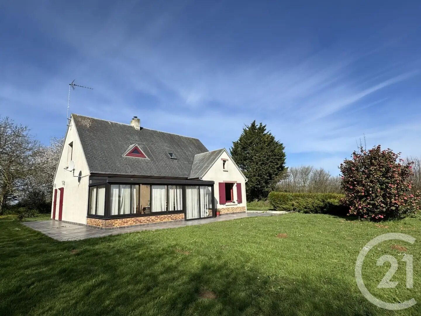 Maison à vendre, 125m², Gouville-sur-Mer