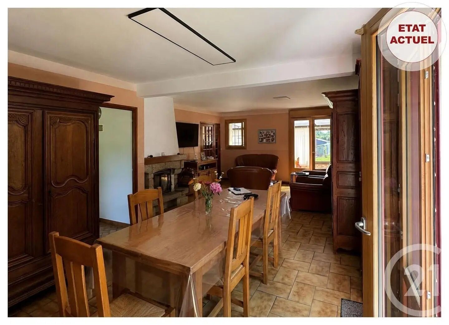 Maison à vendre, 125m², Gouville-sur-Mer