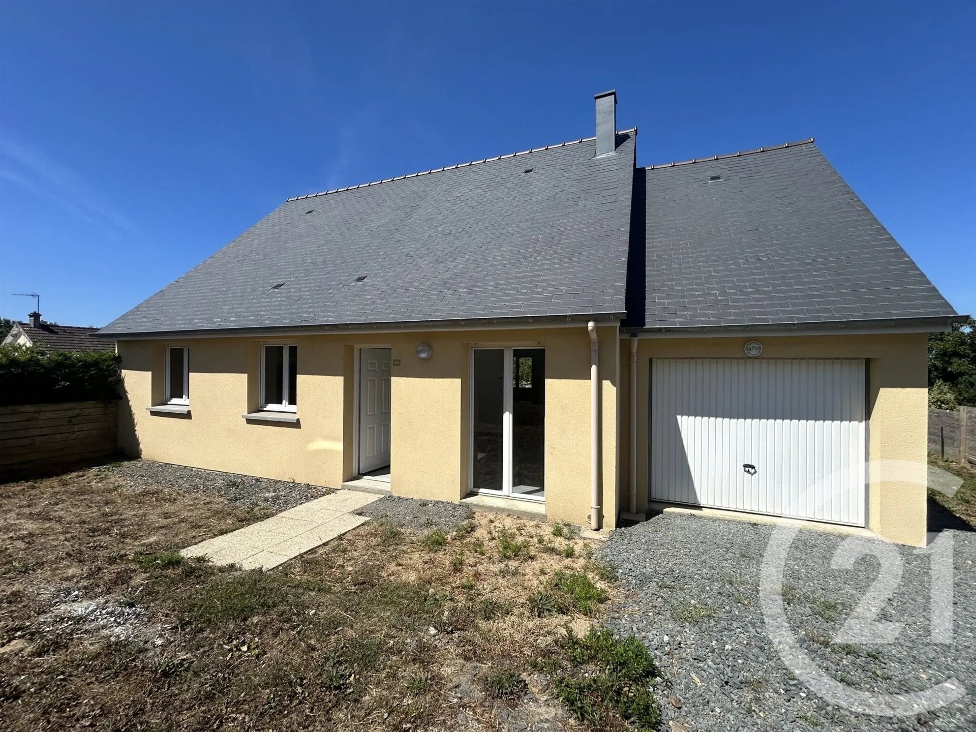 Maison à louer, 77m², Tourville-sur-Sienne