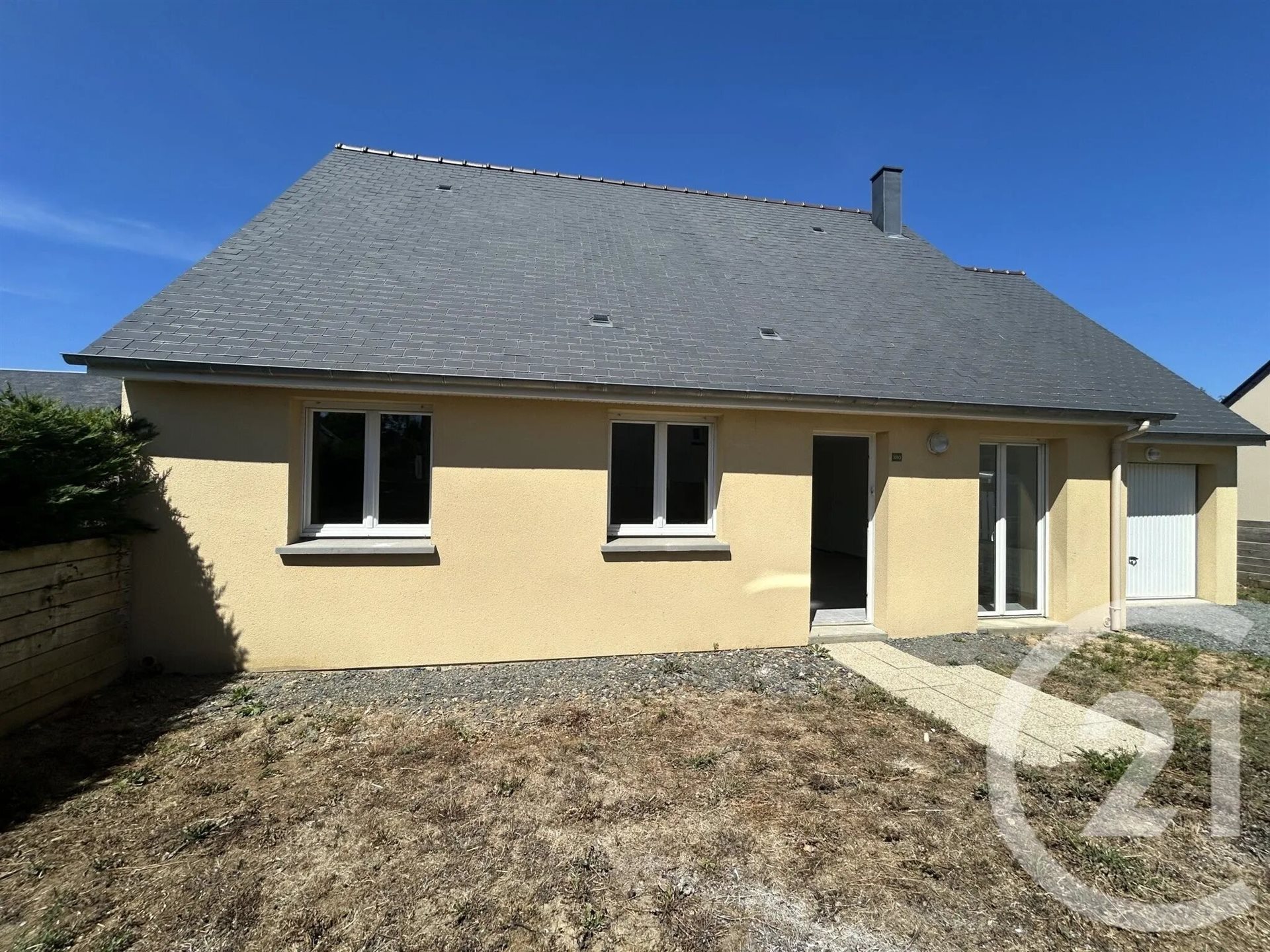 Maison à louer, 77m², Tourville-sur-Sienne