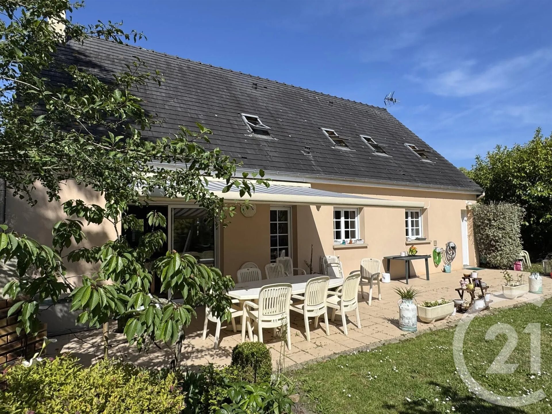 Maison à vendre, 142m², Gouville-sur-Mer