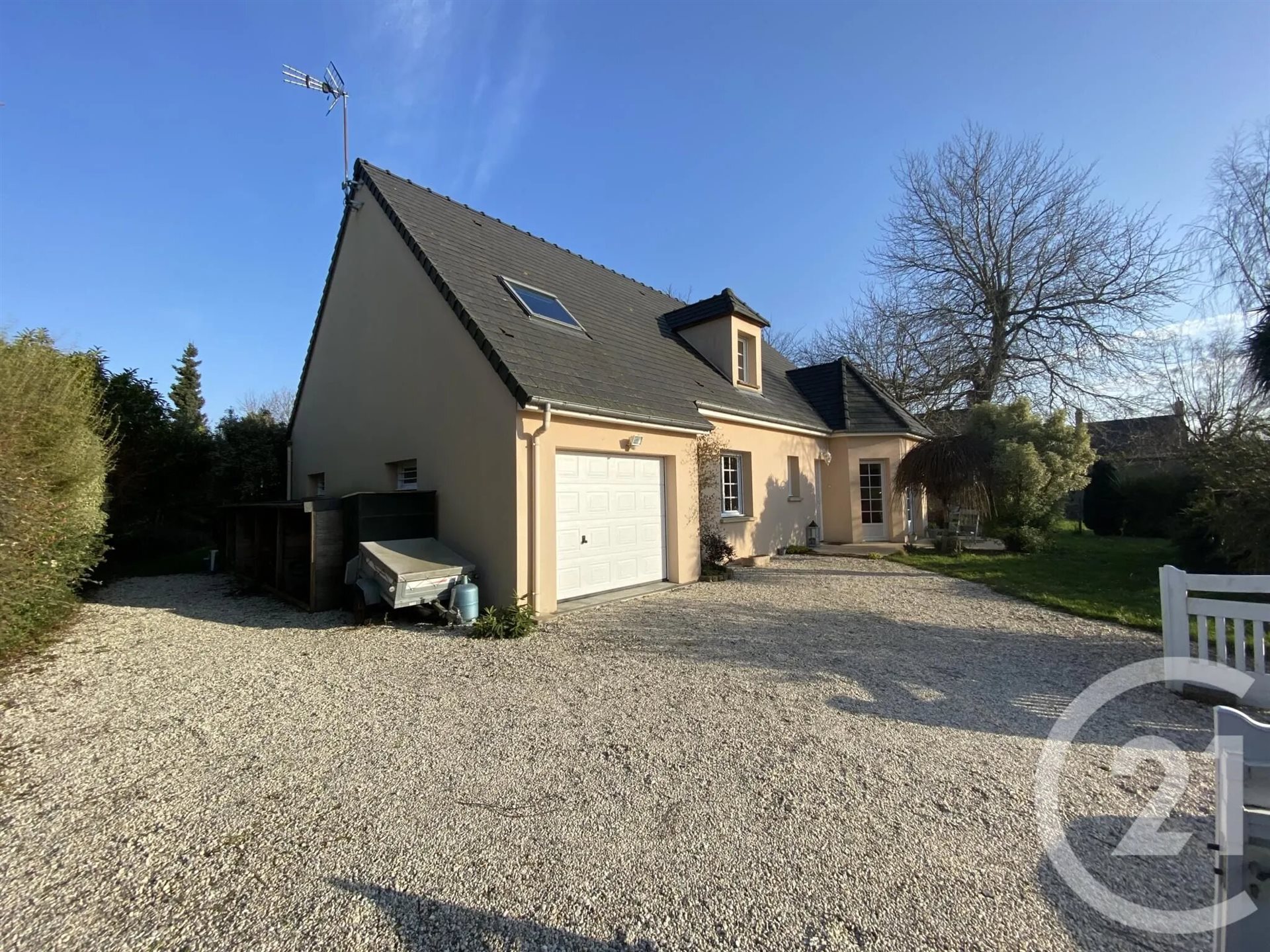 Maison à vendre, 142m², Gouville-sur-Mer