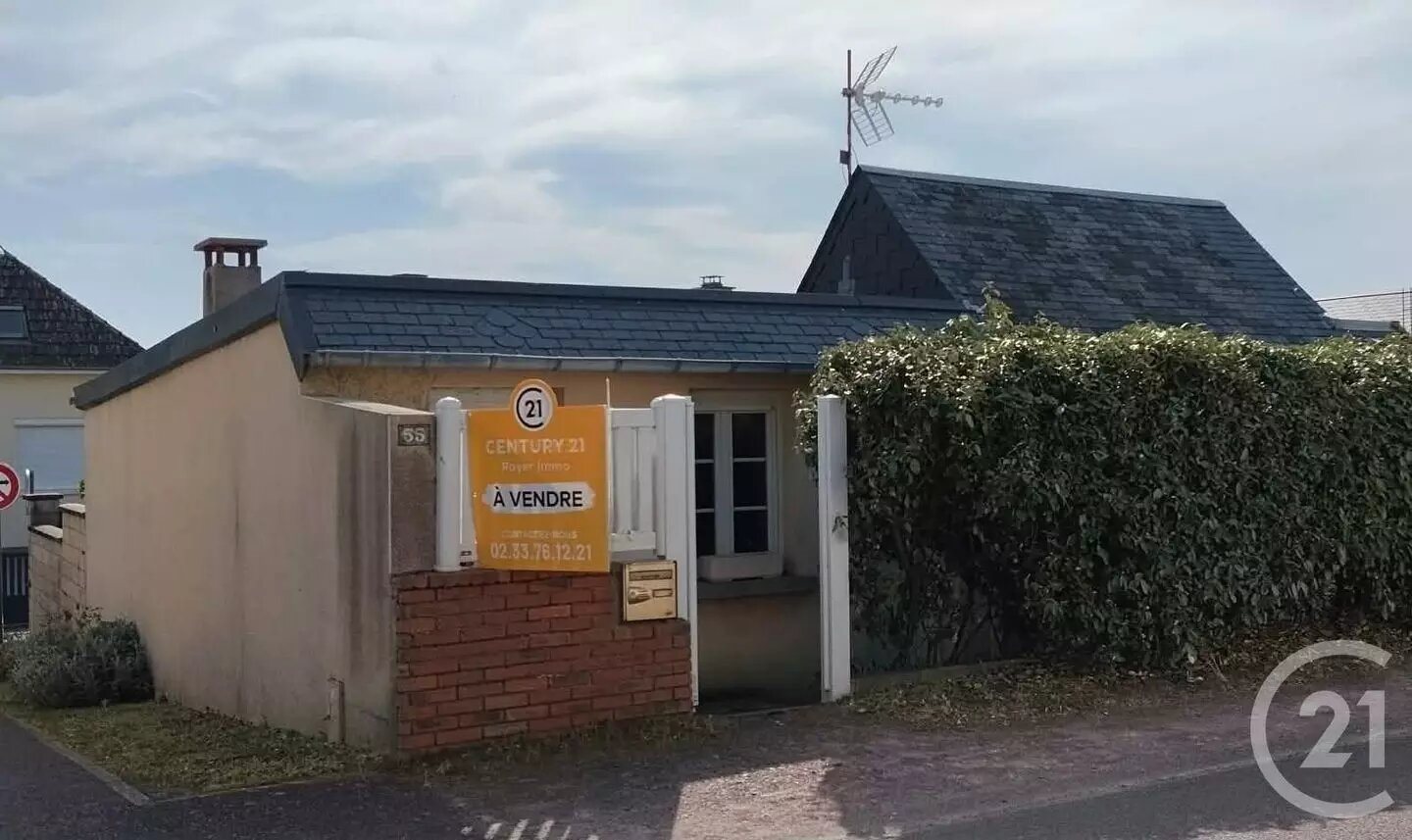 Maison à vendre, 55m², Agon-Coutainville