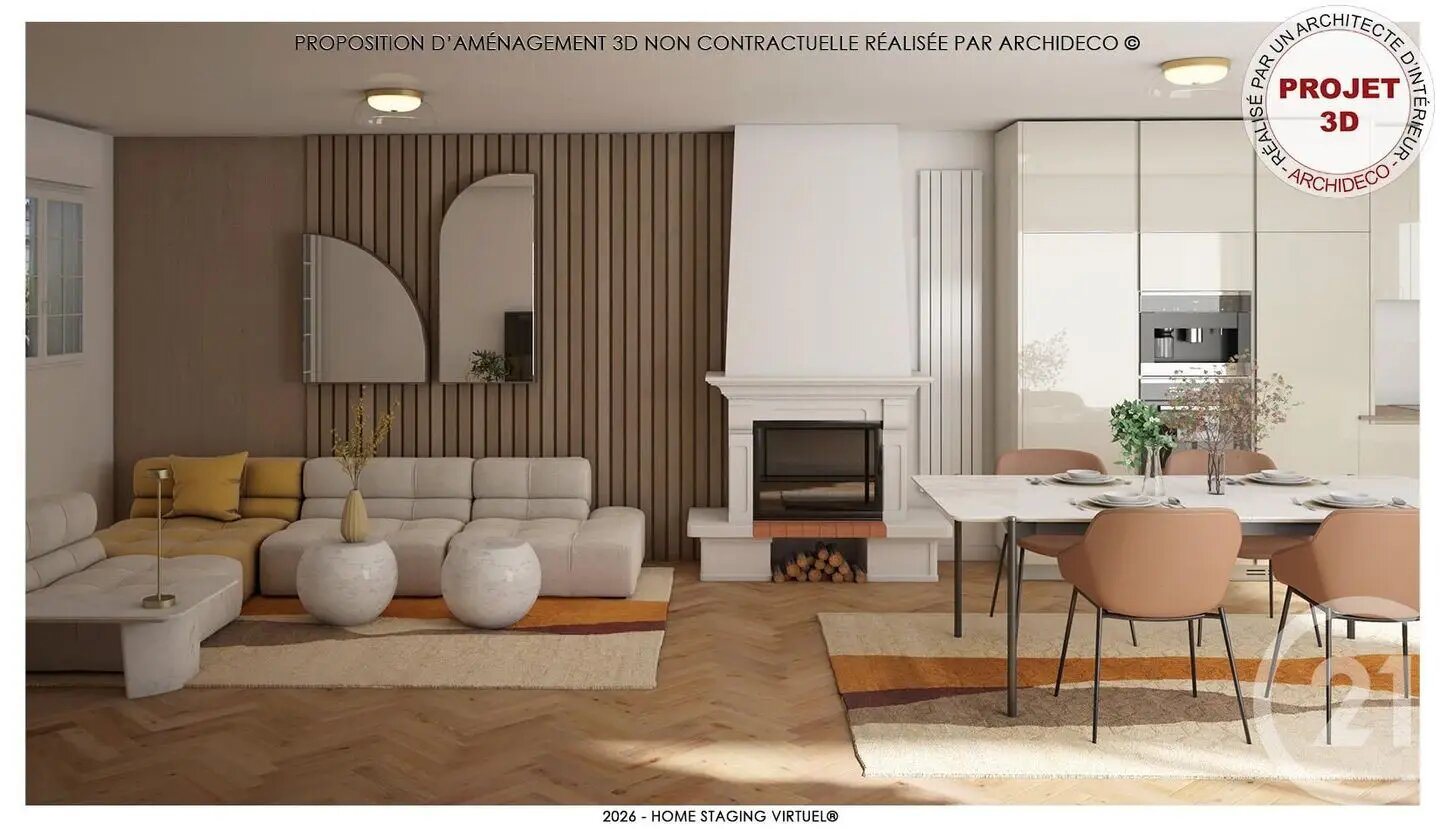 Maison à vendre, 55m², Agon-Coutainville