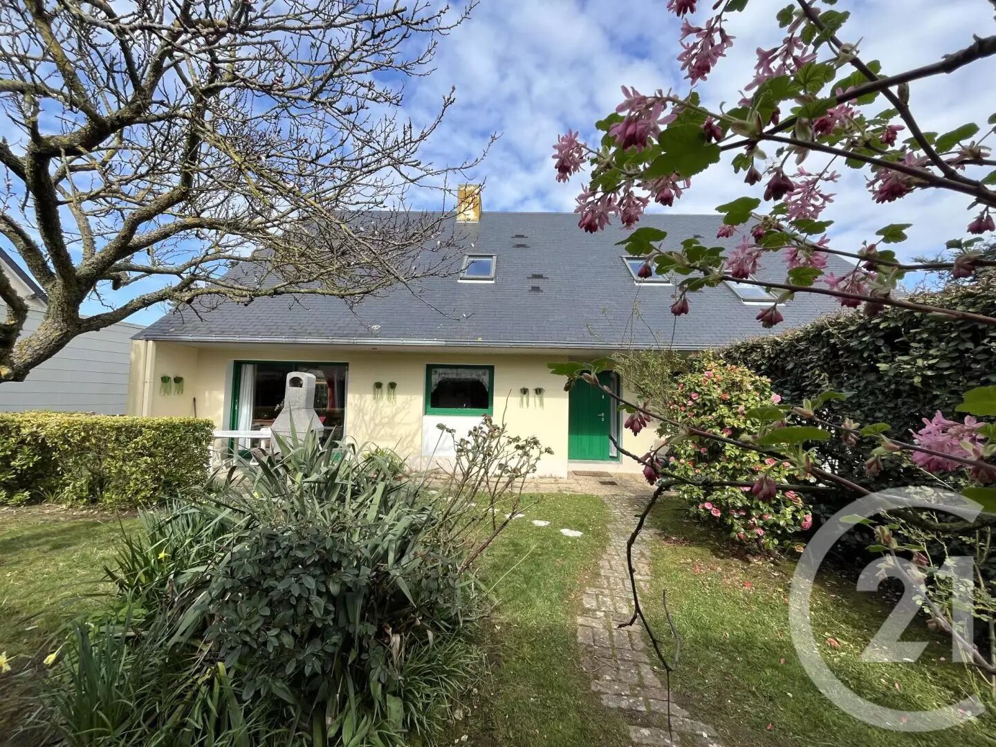 Maison à vendre, 156m², Gouville-sur-Mer