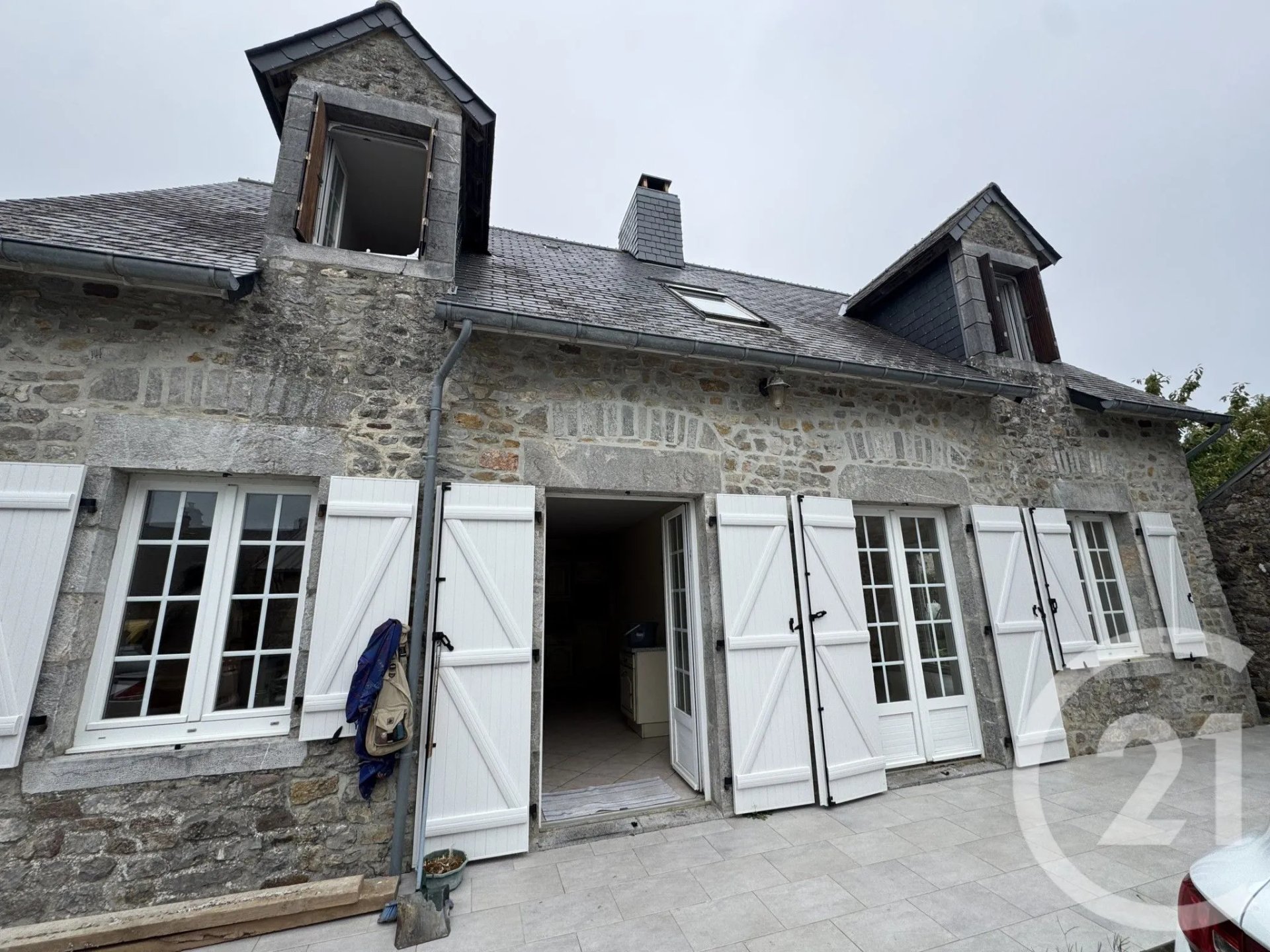 Maison à vendre, 90m², Regnéville-sur-Mer