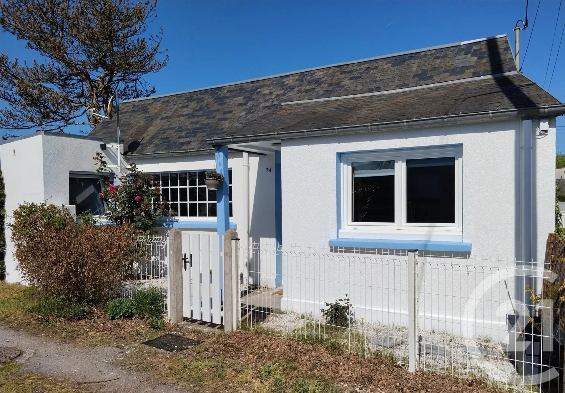 Maison à vendre, 48m², Agon-Coutainville