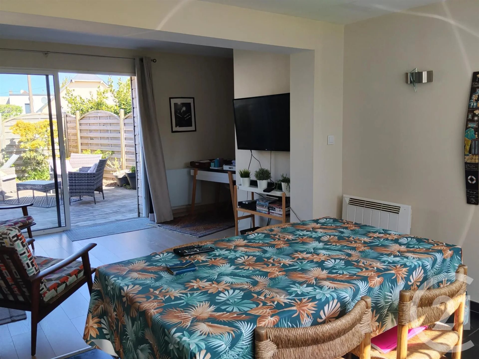 Maison à vendre, 48m², Agon-Coutainville