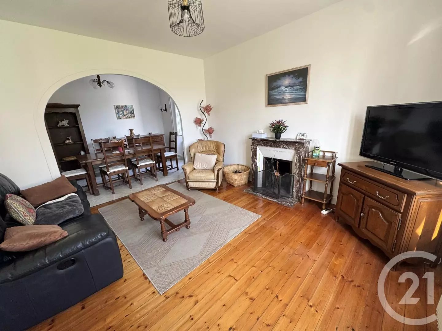 Maison à vendre, 145m², Blainville-sur-Mer