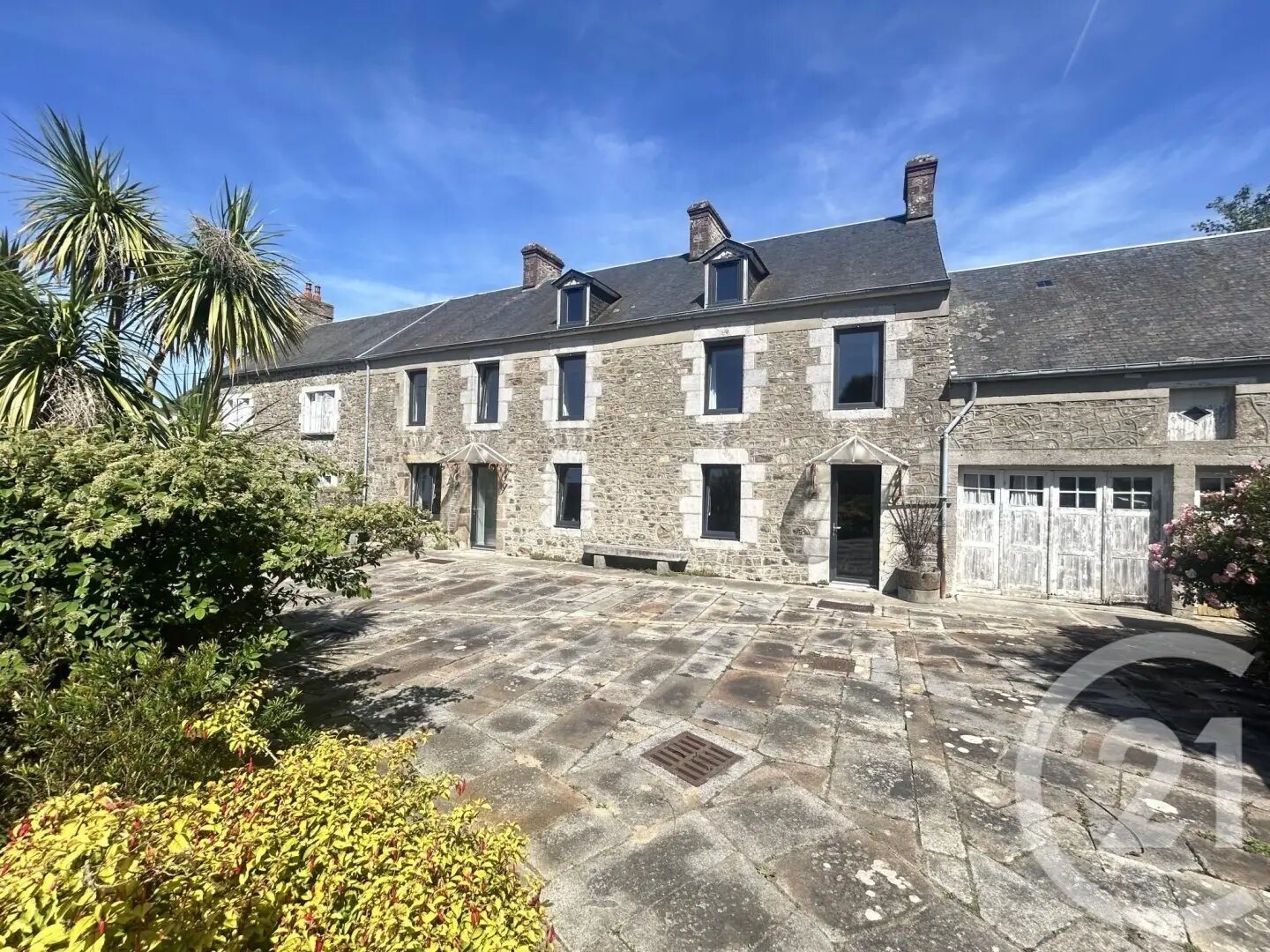 Maison à vendre, 128m², Tourville-sur-Sienne