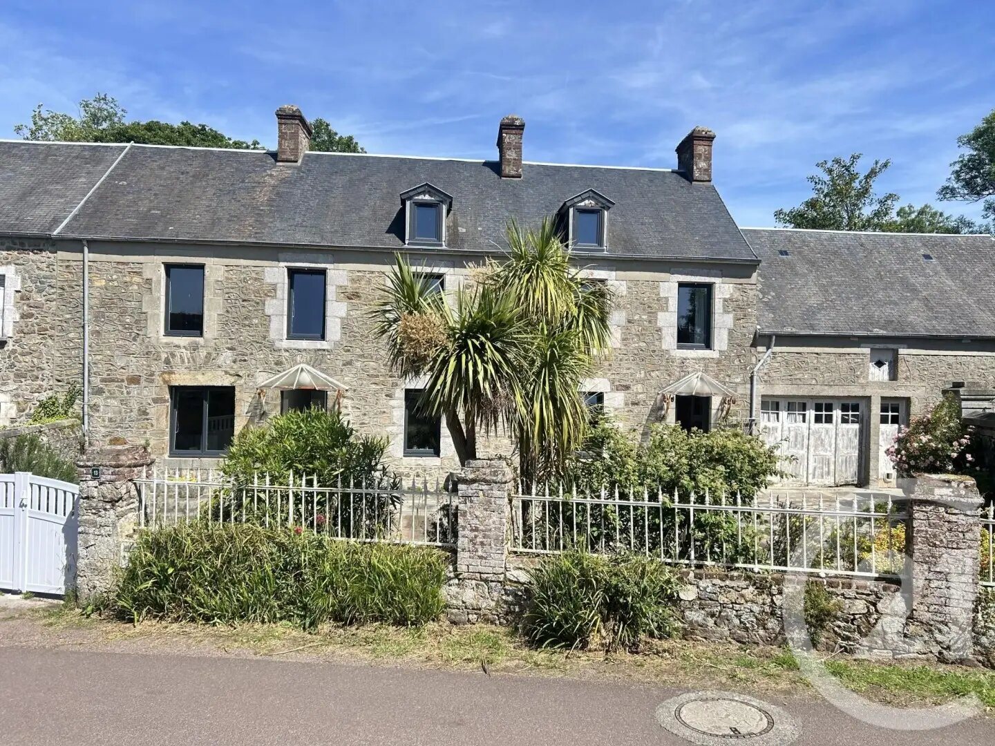 Maison à vendre, 128m², Tourville-sur-Sienne