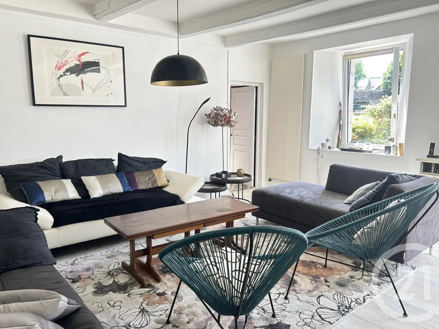 Maison à vendre, 128m², Tourville-sur-Sienne