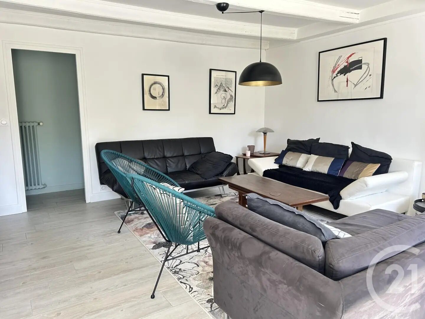 Maison à vendre, 128m², Tourville-sur-Sienne