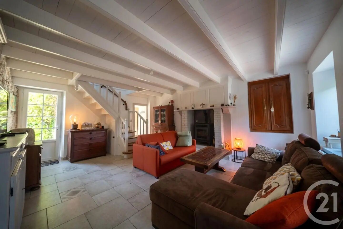 Maison à vendre, 121m², Pirou
