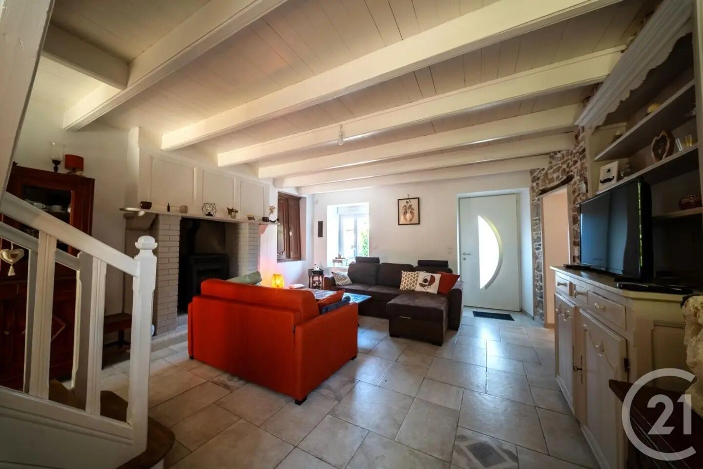 Maison à vendre, 121m², Pirou