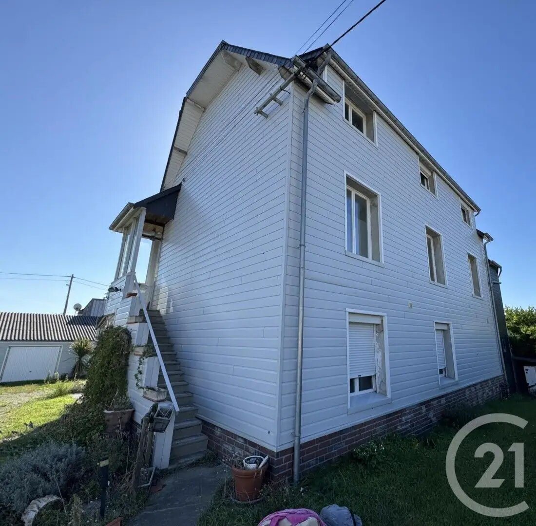 Maison à vendre, 151m², Agon-Coutainville