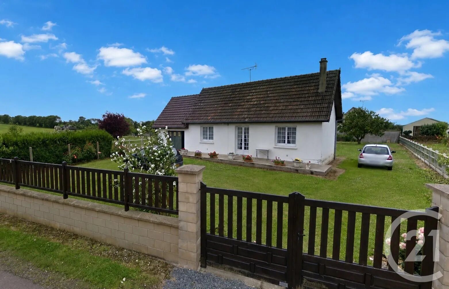 Maison à vendre, 49m², Blainville-sur-Mer