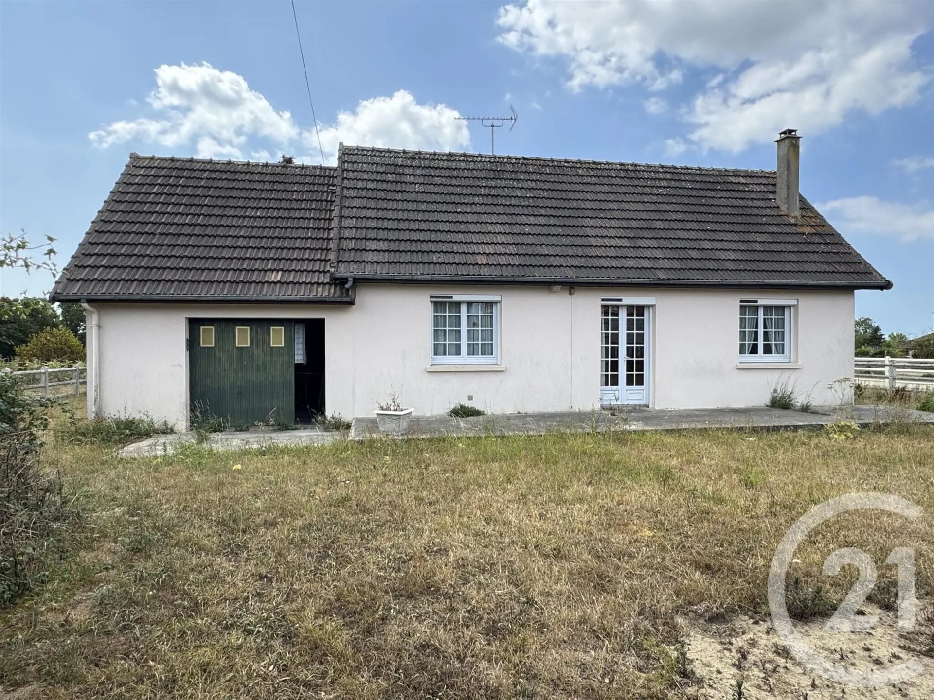 Maison à vendre, 49m², Blainville-sur-Mer