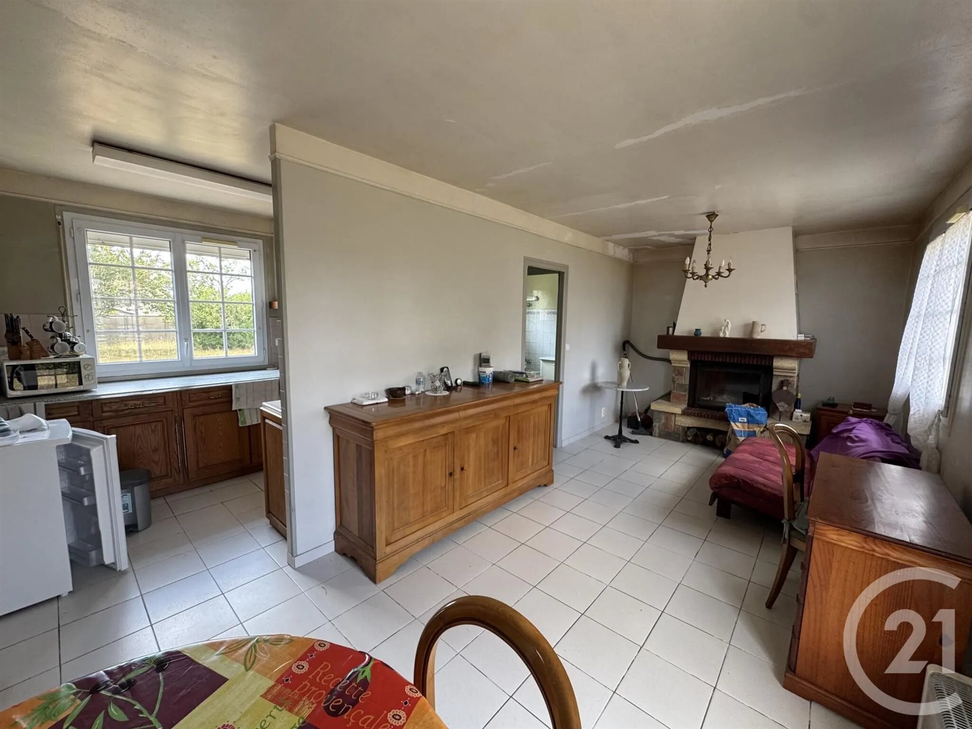 Maison à vendre, 49m², Blainville-sur-Mer