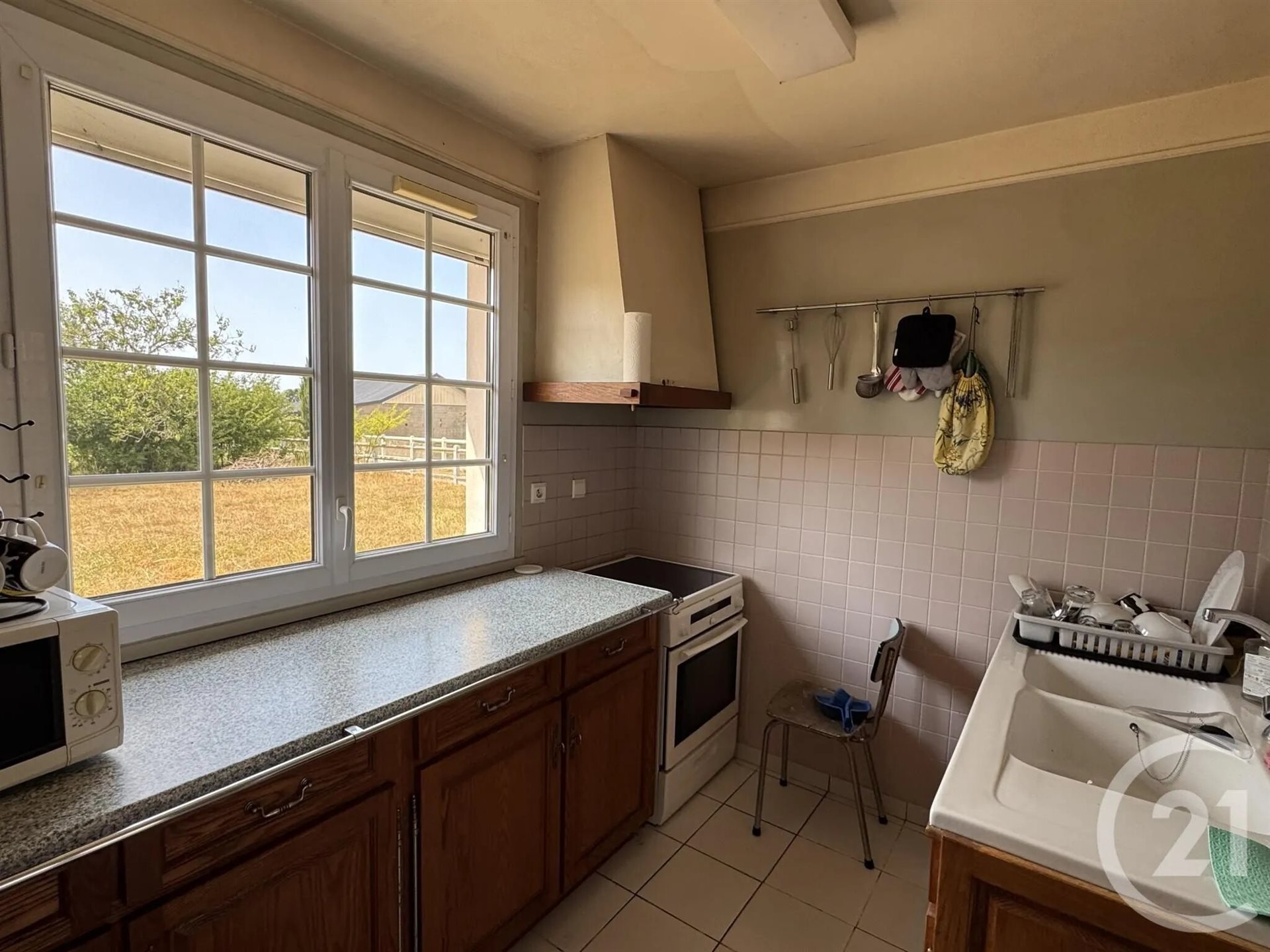Maison à vendre, 49m², Blainville-sur-Mer
