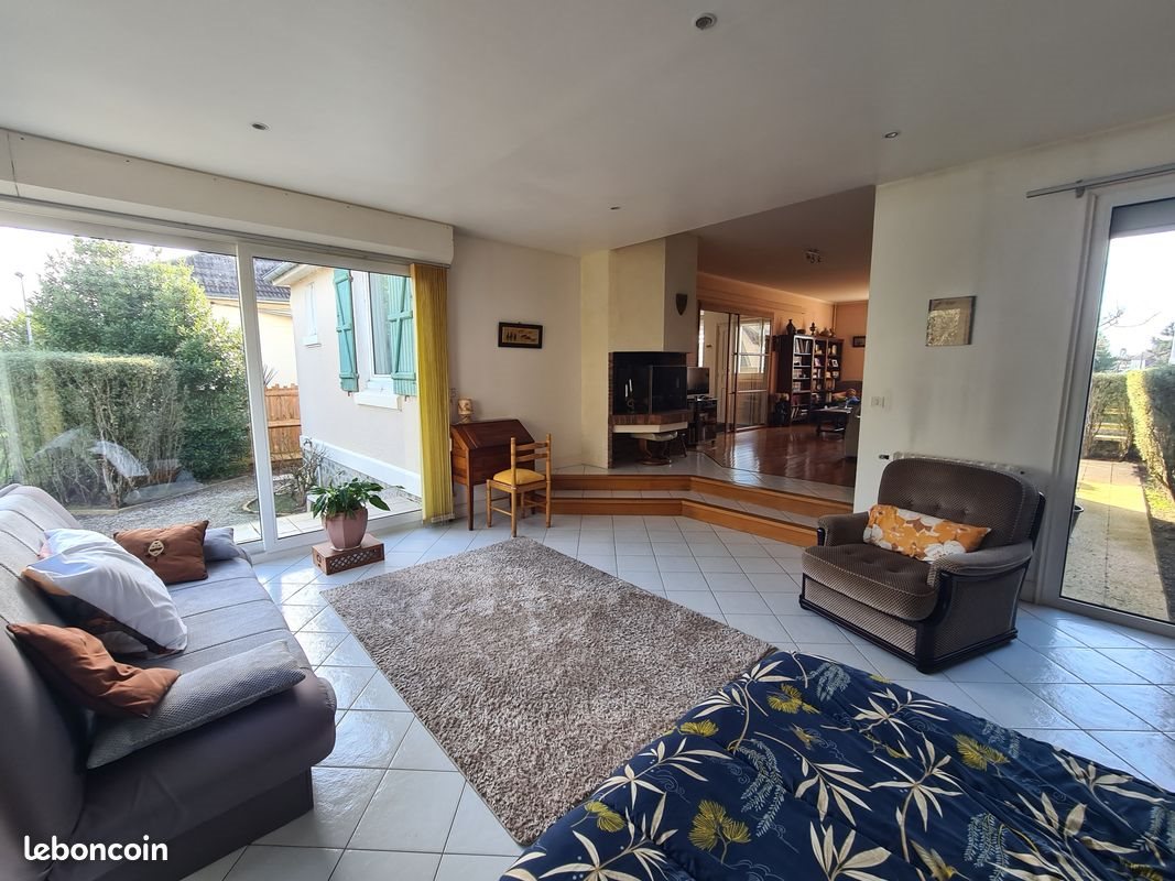 Maison à vendre, 145m², Agon-Coutainville