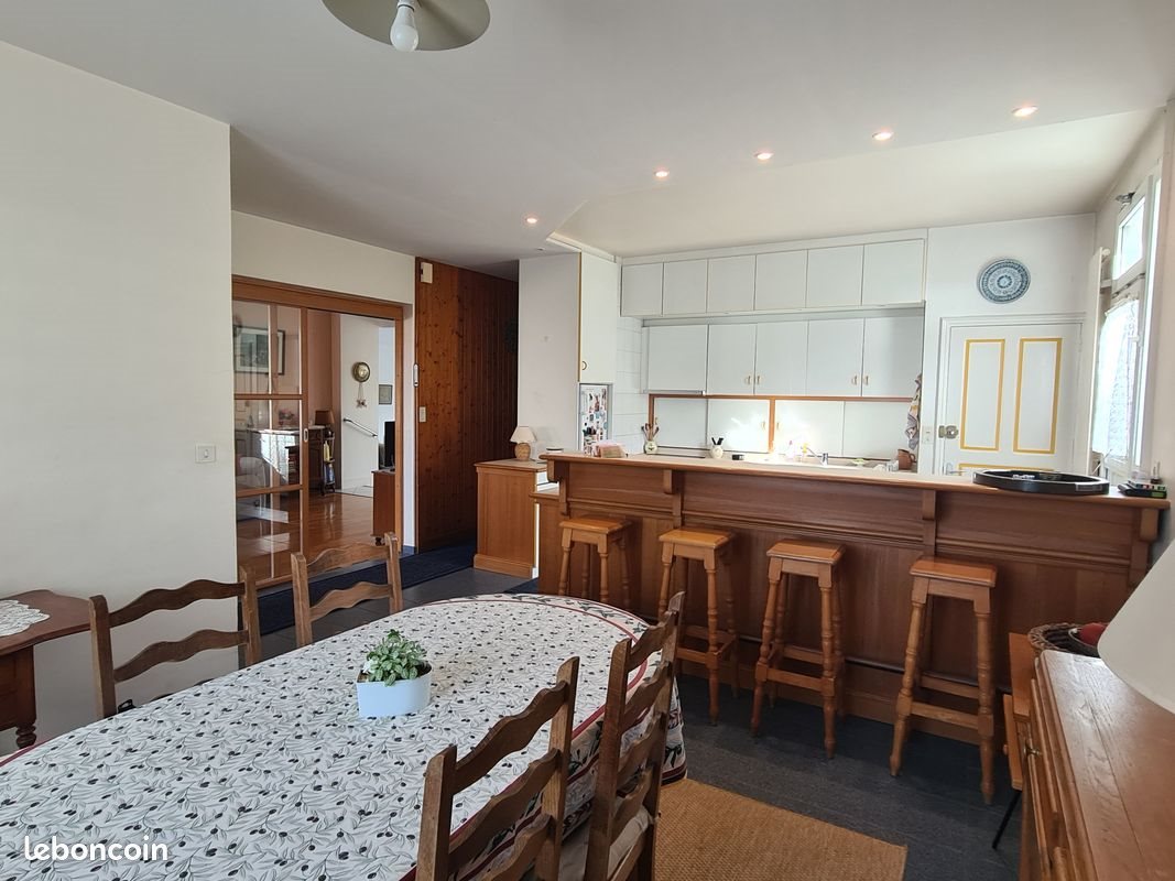 Maison à vendre, 145m², Agon-Coutainville