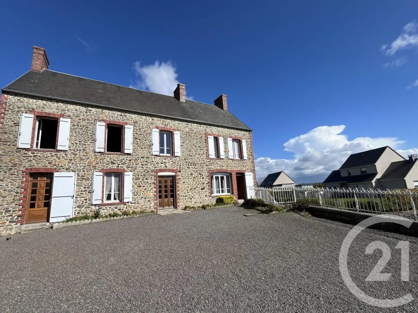 Maison à vendre, 108m², Tourville-sur-Sienne