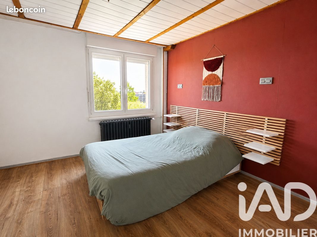 Appartement à vendre, 62m², Strasbourg