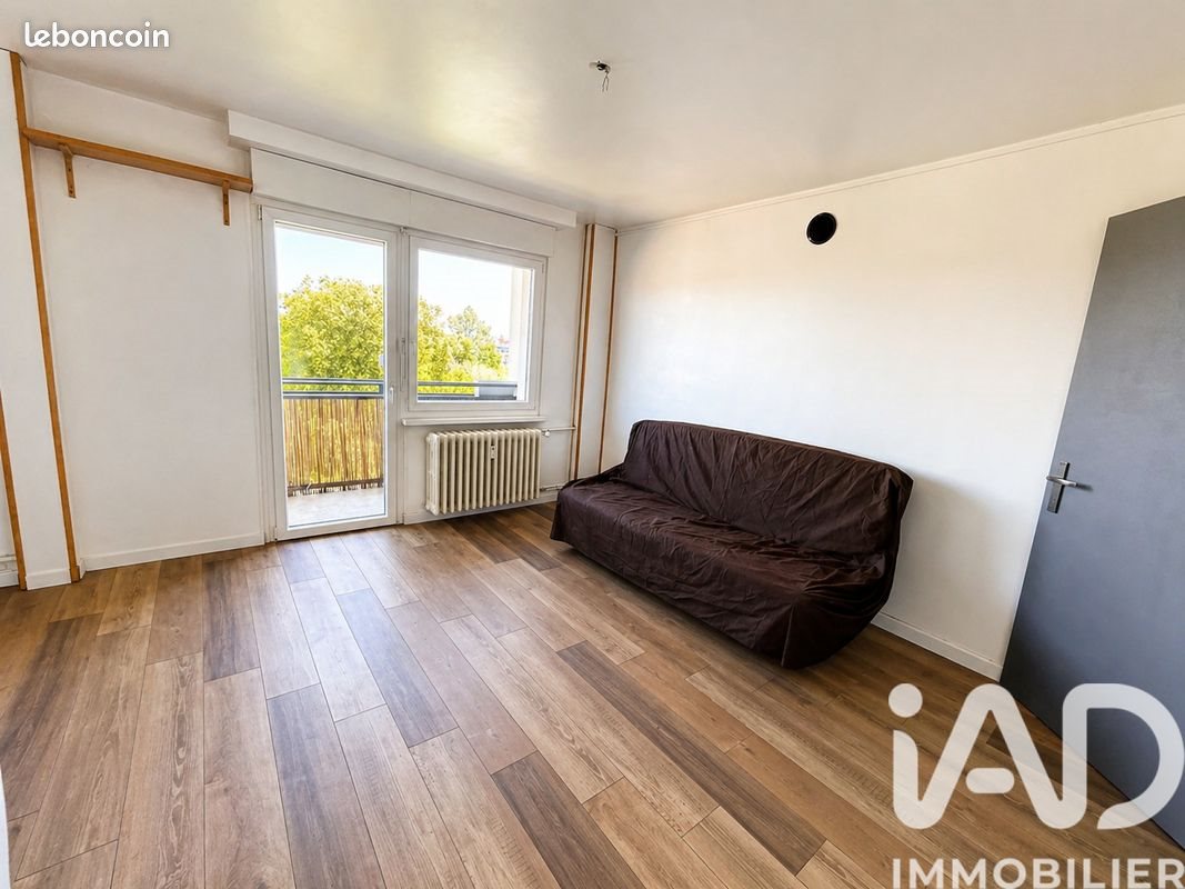 Appartement à vendre, 62m², Strasbourg