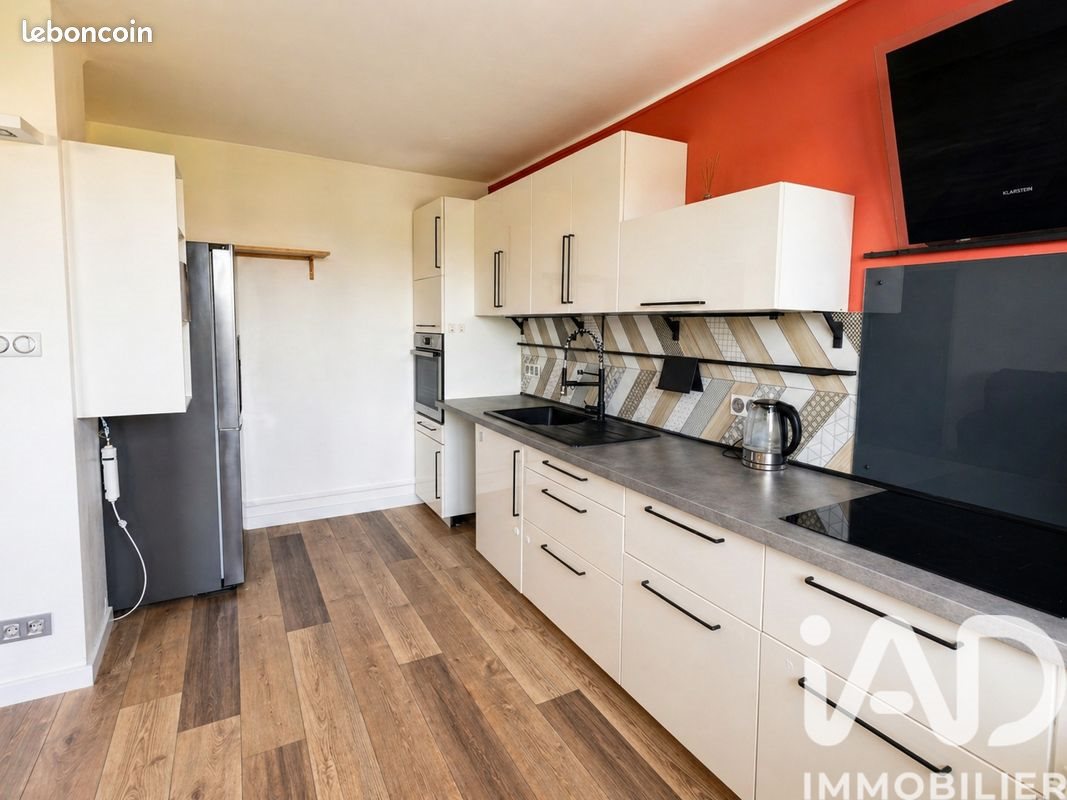 Appartement à vendre, 62m², Strasbourg