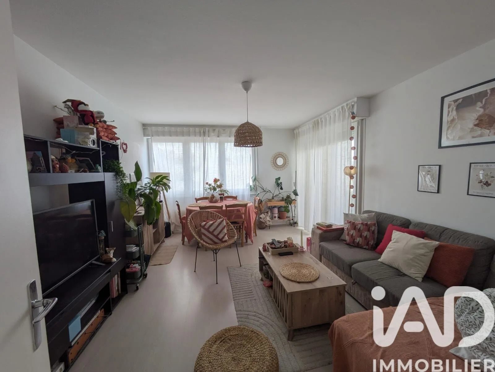 Appartement à vendre, 53m², Illkirch-Graffenstaden