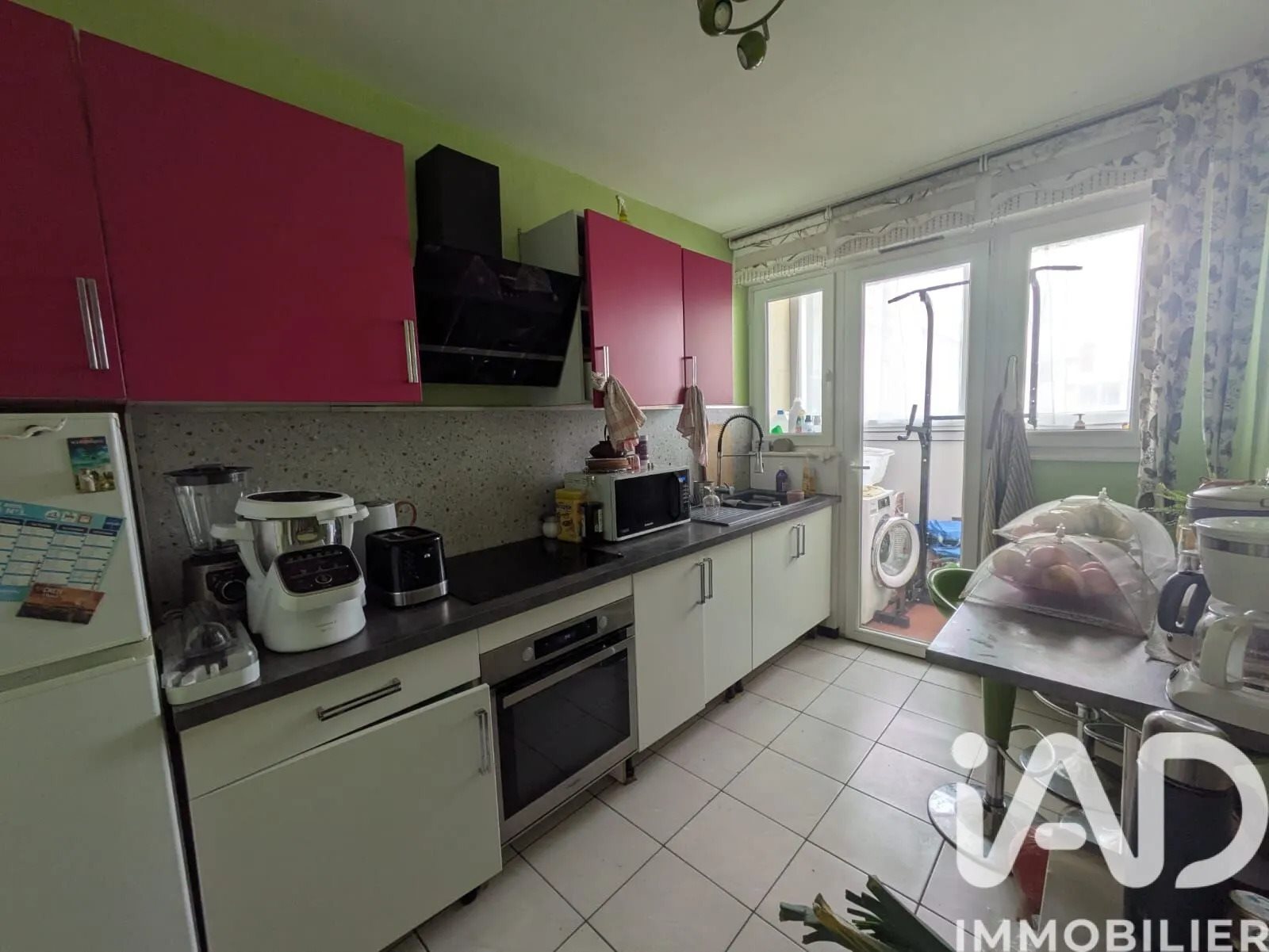 Appartement à vendre, 53m², Illkirch-Graffenstaden