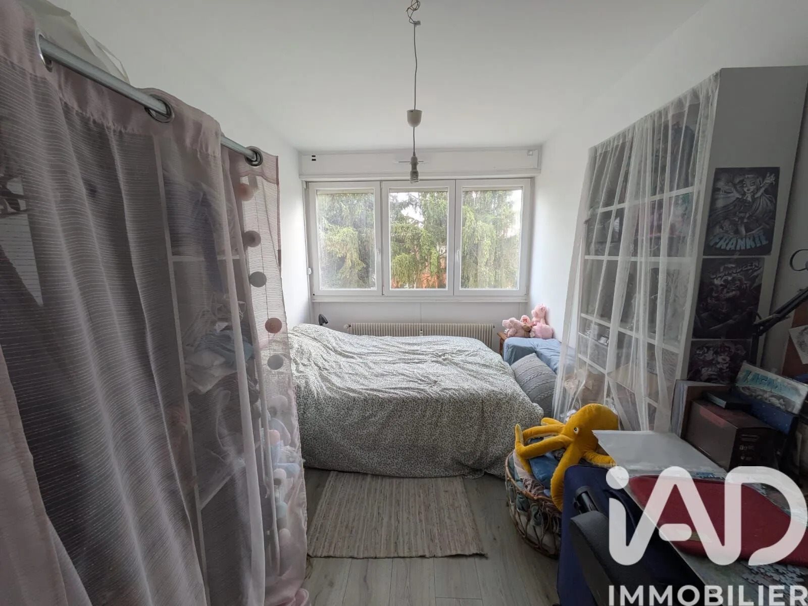 Appartement à vendre, 53m², Illkirch-Graffenstaden